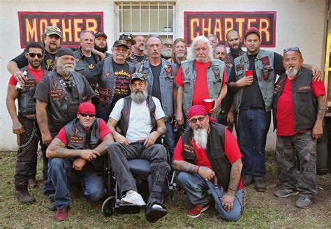 AT THE MOTHER CHAPTER CLUBHOUSE IN <b>ORLANDO</b> FL. . Warlocks mc orlando